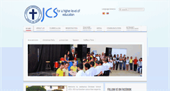 Desktop Screenshot of jcs.com.do