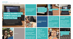 Desktop Screenshot of jcs.org