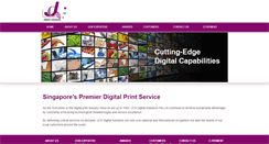 Desktop Screenshot of jcs.com.sg